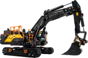 LEGO 42215 Pelleteuse Volvo EC500 hybride Technic