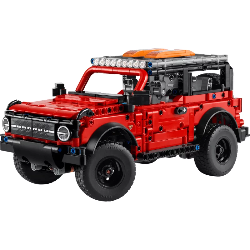 Image : LEGO 42213 SUV Ford Bronco Technic