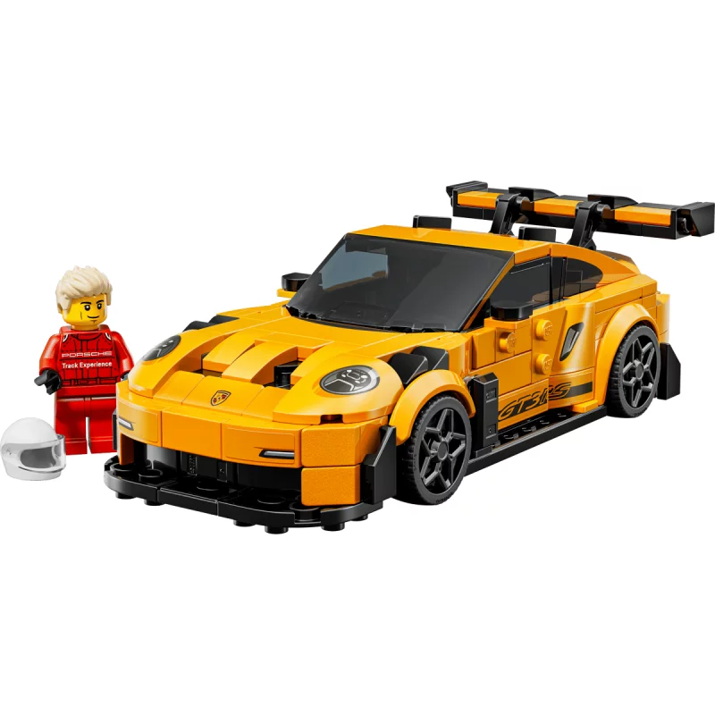 Image : LEGO 77239 Supercar Porsche 911 GT3 RS Speed Champions