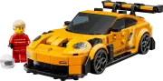 LEGO 77239 Supercar Porsche 911 GT3 RS Speed Champions