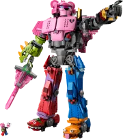LEGO 77078 Chef de l'équipe Mécha Fortnite