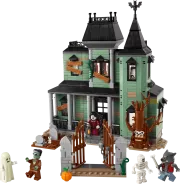 LEGO 31167 Le manoir hanté  Creator 3-en-1