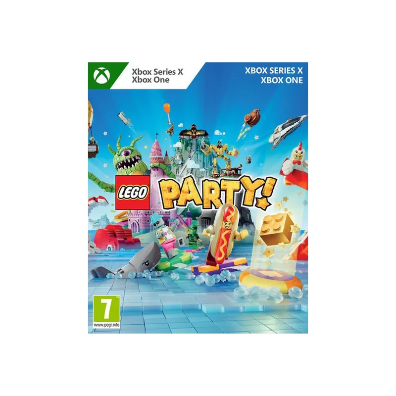 Image : LEGO Party! Xbox