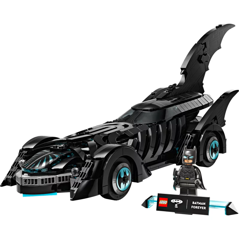 Image : LEGO 76304 Batmobile Batman Forever