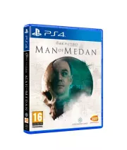 The Dark Pictures Anthologie : Man Of Medan PS4