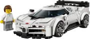 LEGO 77240 Hypercar Bugatti Centodieci Speed Champions