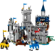 LEGO 31168 Le château médiéval des chevaliers Creator 3-en-1