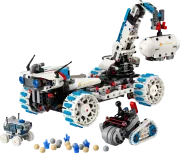LEGO Technic 42211 Véhicule lunaire Lunar Outpost