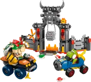 LEGO 72039 Mario Kart Château de Bowser Super Mario