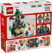 Image : LEGO 72042 Prince Florian et château de Bowser Super Mario