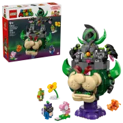 Image : LEGO 72042 Prince Florian et château de Bowser Super Mario