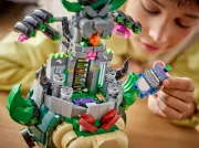 Image : LEGO 72042 Prince Florian et château de Bowser Super Mario