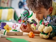 Image : LEGO 72042 Prince Florian et château de Bowser Super Mario