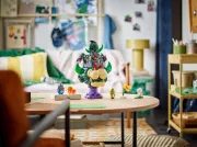 Image : LEGO 72042 Prince Florian et château de Bowser Super Mario
