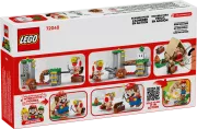 Image : LEGO 72040 Campement du capitaine Toad Super Mario