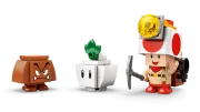 Image : LEGO 72040 Campement du capitaine Toad Super Mario