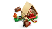Image : LEGO 72040 Campement du capitaine Toad Super Mario