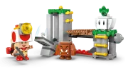 Image : LEGO 72040 Campement du capitaine Toad Super Mario