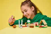 Image : LEGO 72040 Campement du capitaine Toad Super Mario