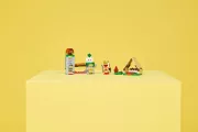 Image : LEGO 72040 Campement du capitaine Toad Super Mario