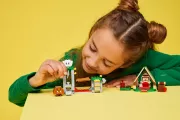 Image : LEGO 72040 Campement du capitaine Toad Super Mario
