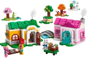 LEGO 77057 Les maisons créatives : au gré des saisons Animal Crossing