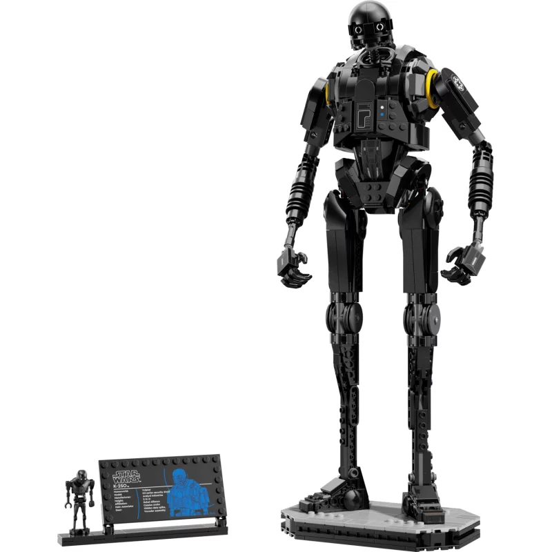Image : LEGO 75434 K-2SO le droïde de sécurité Star Wars