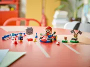 Image : LEGO Super Mario 72043 Mario Kart LEGO Mario