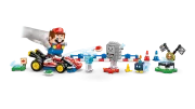 Image : LEGO Super Mario 72043 Mario Kart LEGO Mario