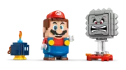 Image : LEGO Super Mario 72043 Mario Kart LEGO Mario