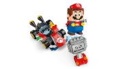 Image : LEGO Super Mario 72043 Mario Kart LEGO Mario