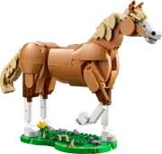 LEGO 31166 Le beau cheval Creator 3-en-1