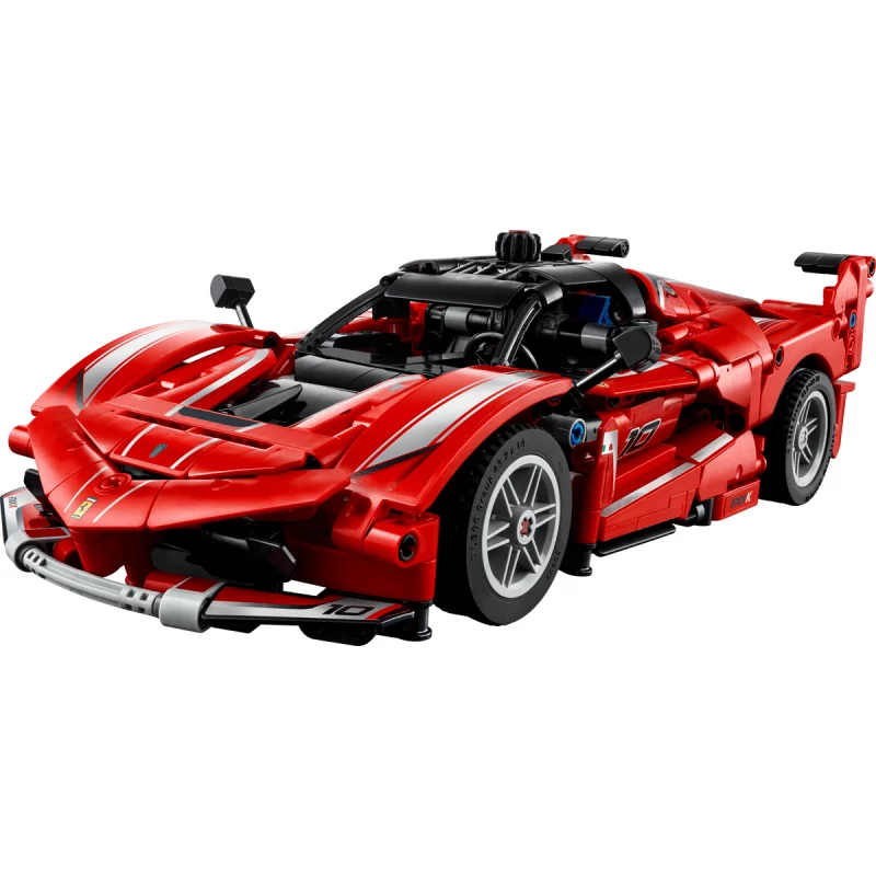 Image : LEGO 42212 Ferrari FXX K Technic