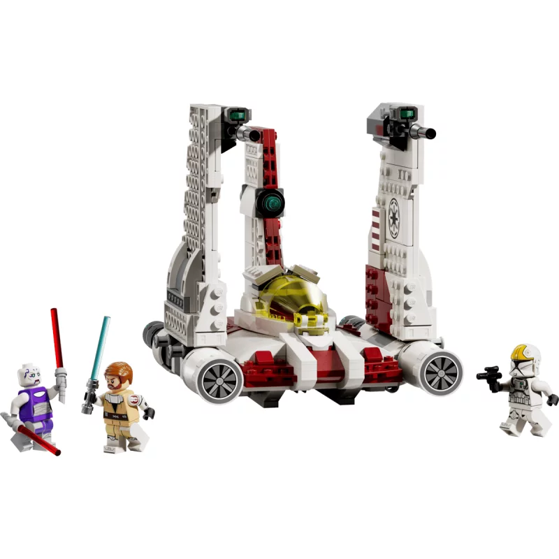 Image : LEGO 75432 Chasseur V-19 Torrent Star Wars