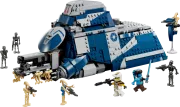 LEGO 75435 Le MTT des séparatistes de la bataille de Felucia Star Wars