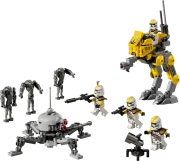 LEGO 75431 Pack de combat du 327ème Corps d'armée Star Wars