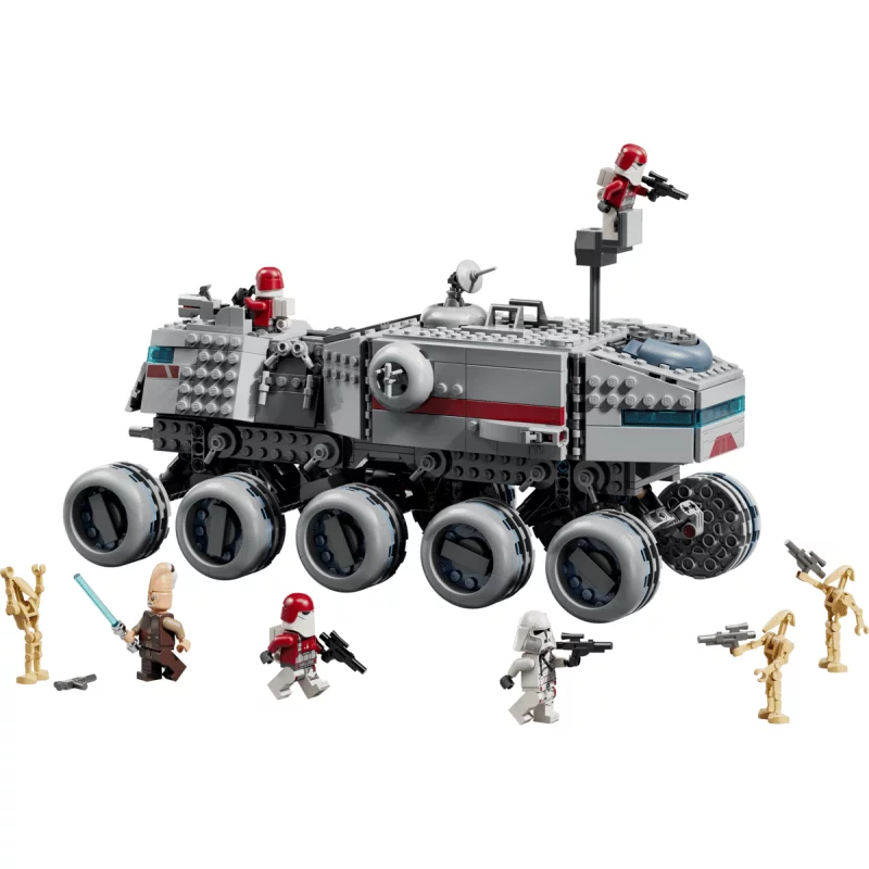 Image : LEGO 75413 Le Juggernaut de la République Star Wars