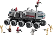 LEGO 75413 Le Juggernaut de la République Star Wars