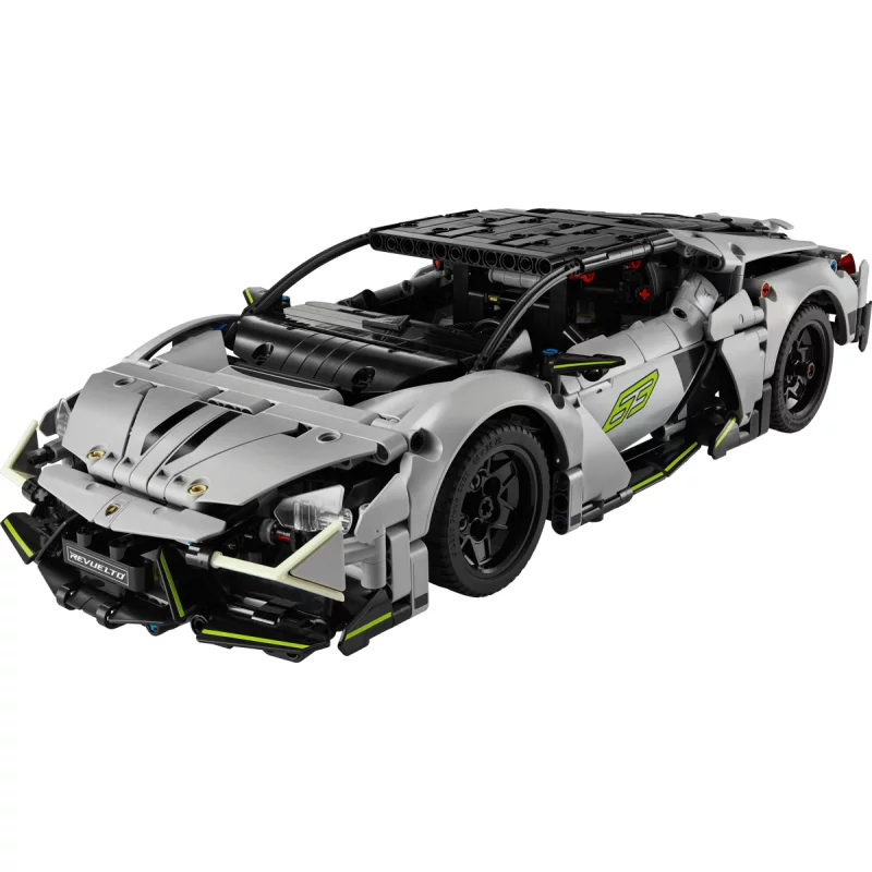 Image : LEGO 42214 Supercar Lamborghini Revuelto Technic