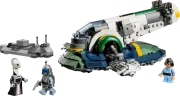LEGO 75433 Le vaisseau de Jango Fett Star Wars