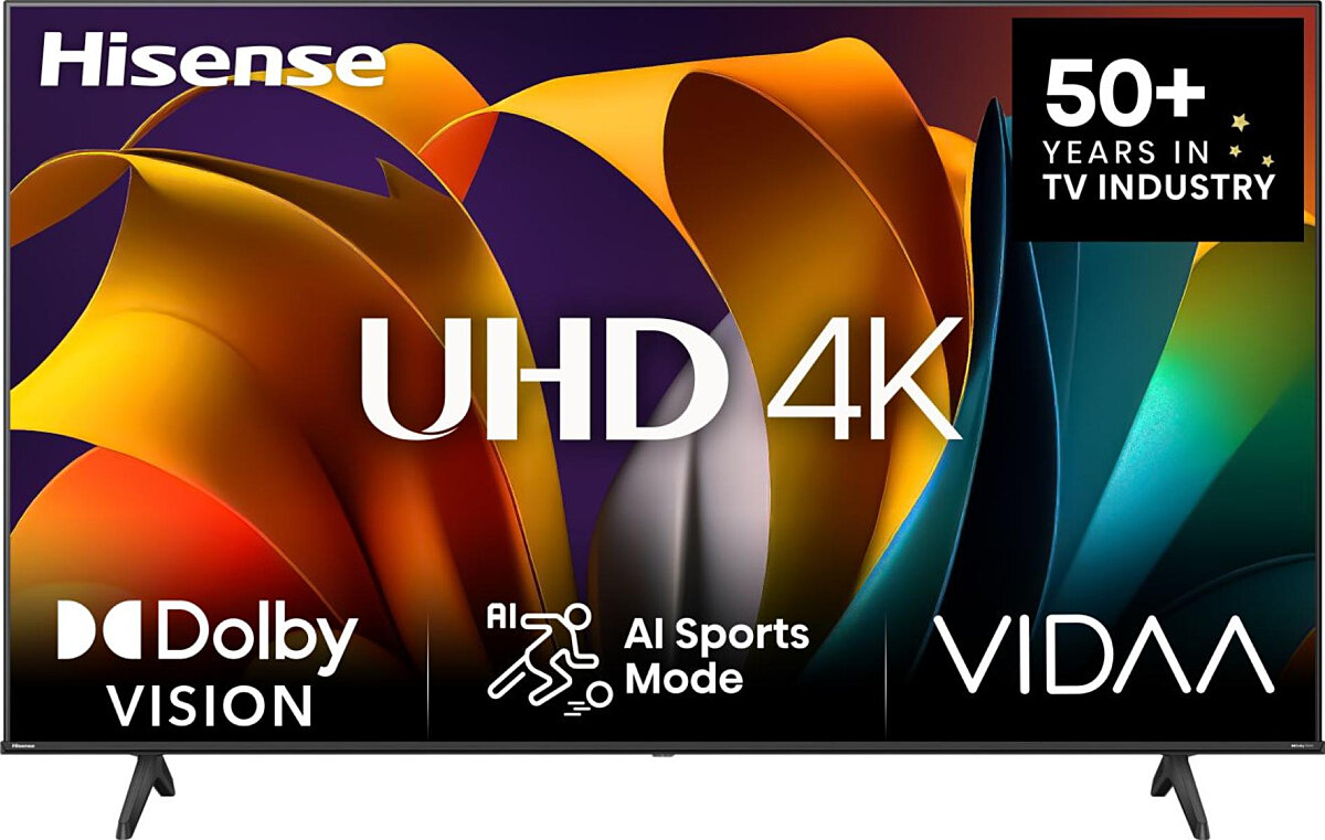 Image : Hisense 65A6N 65' 4K UHD TV LED