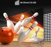 Image : Hisense 65A6N 65' 4K UHD TV LED