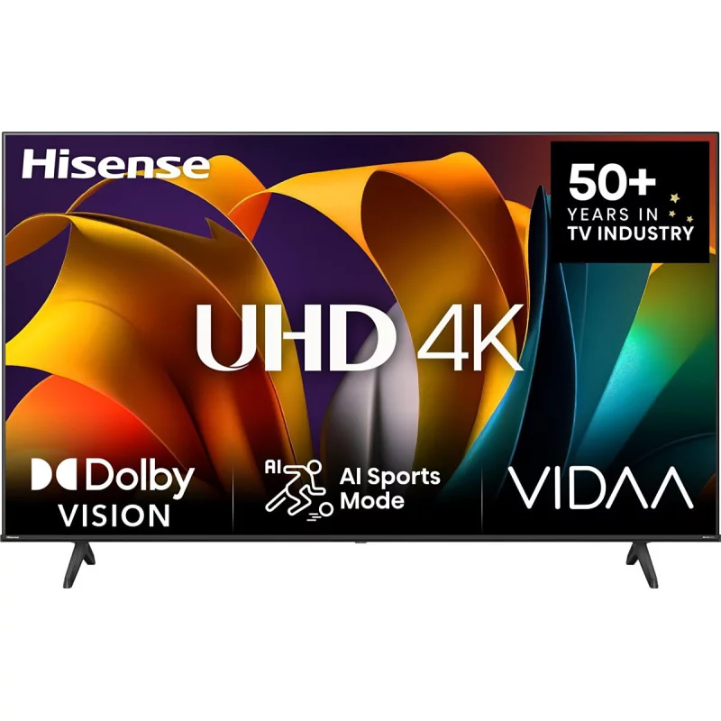 Image : Hisense 65A6N 65' 4K UHD TV LED