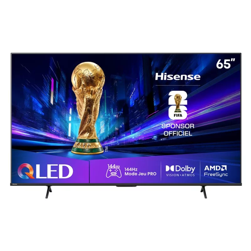 Image : Hisense 4K UHD 65E7Q Pro TV QLED 65'