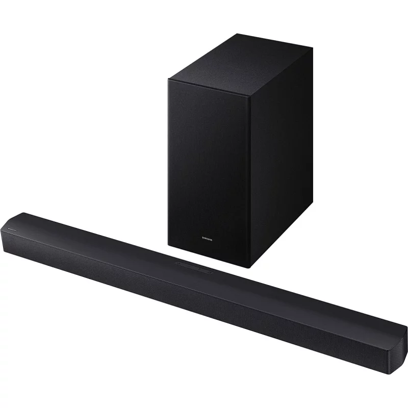 Image : Samsung HW-B460F Barre de son