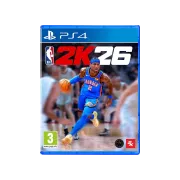 Image : NBA 2K26 PS4