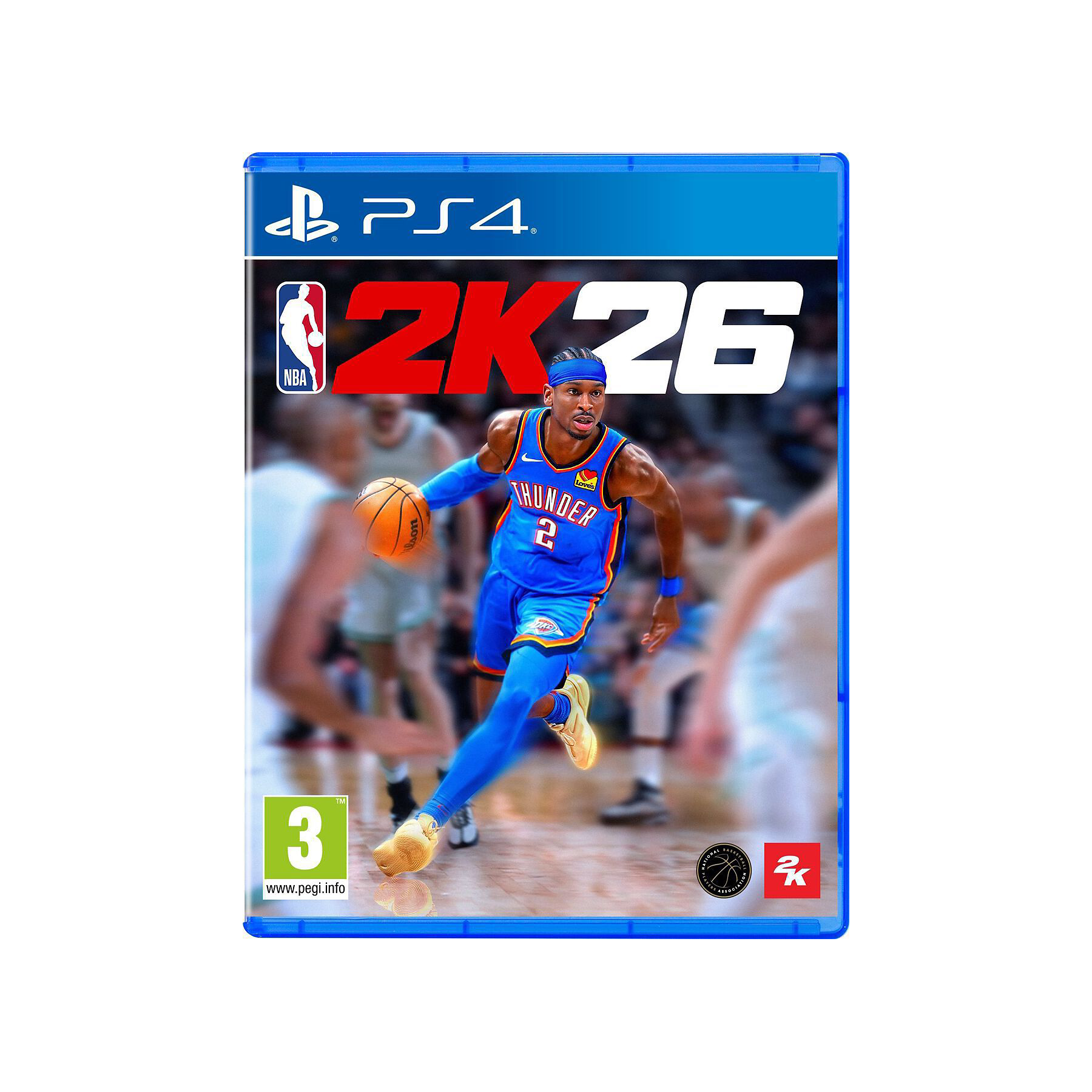Image : NBA 2K26 PS4