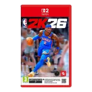 NBA 2K26 Nintendo Switch 2