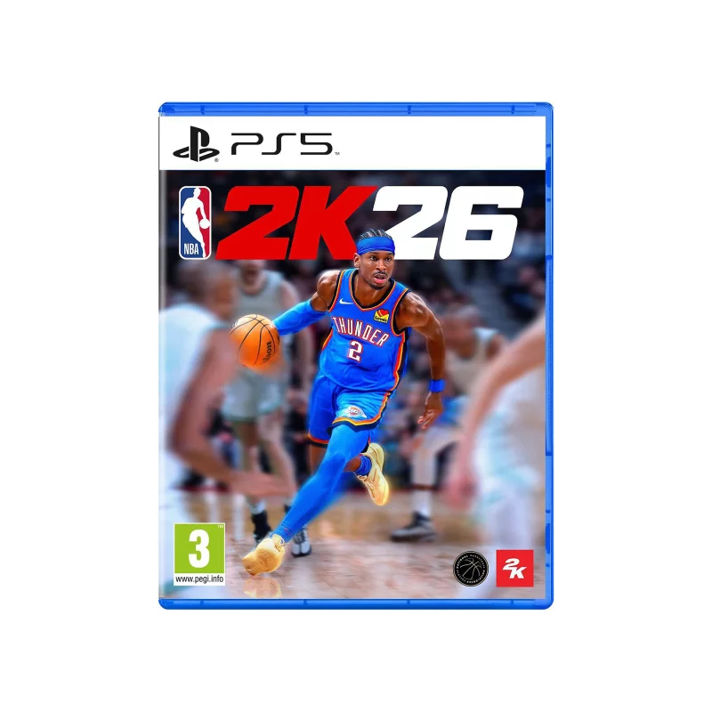 Image : NBA 2K26 PS5
