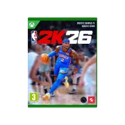 NBA 2K26 Xbox
